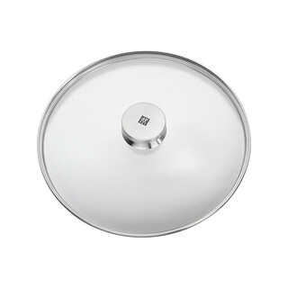 Zwilling german original imported zwilling glass pot lid heat-resistant universal kitchen household wok matching 28cm 28cm