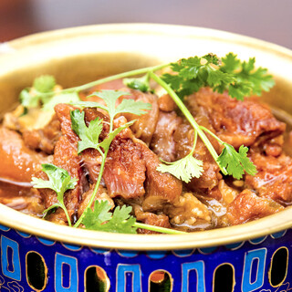 Dong lai shun jin tou ba nao 500g halal cooked food chinese time-honored pre-made dishes heated ready-to-eat convenience dishes