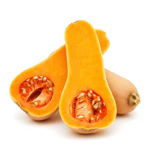 Qingyi xuanmi ben pumpkin seed high yield sweet noodle giant cream chestnut pumpkin golden hook pumpkin field planted vegetable seed original packaging cream pumpkin