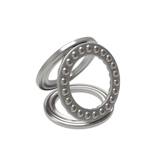 Jingong jingxuan industrial bearing ball bearing thrust ball bearing 51124