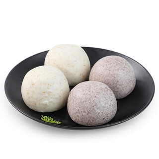 Multigrain steamed buns 100g*4