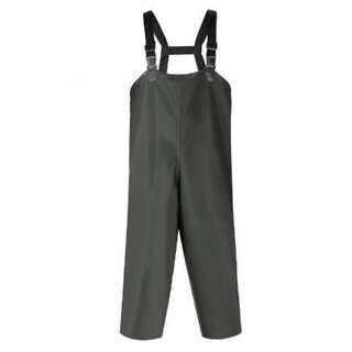 Fishing farm anti-dirty anti-odor pants bootless waders half-length rain pants waterproof clothes thickened reservoir fishing 3xl