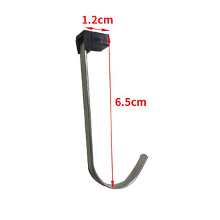 Haolishi kitchen rack hook j hook s hook kitchen rack hook kitchen supplies hook nail-free hook