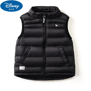 G.duck children's new down vest white duck down stand collar down vest boys and girls stand collar autumn and winter warm jackets