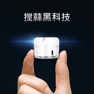 Japanese lissa mini garlic artifact garlic pounder manual garlic masher garlic mince small mince garlic beater electric cooking machine mini one pack