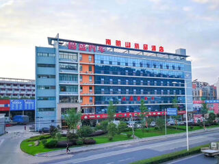 Nanmingshan boutique hotel (lishui logistics city e-commerce industrial park) room