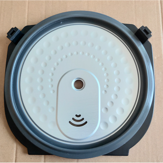 Suitable for supor rice cooker removable inner cover cfxb40hc12-120/50hc12-120 original with rubber ring