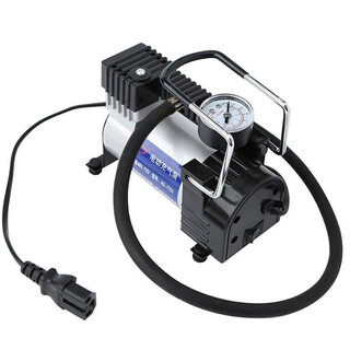 Juncen 48-60-72v electric vehicle air pump portable high-voltage battery vehicle tire air pump vacuum tire air pump electric vehicle air pump