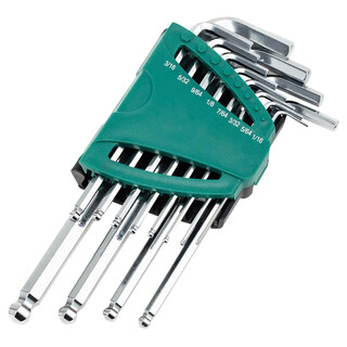 Shida hexagon wrench standard 9-piece set 0910ch