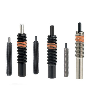 Xiaocai spring plunger positioning pin spring top wire pjh68101216351015203040 pjh2020 one