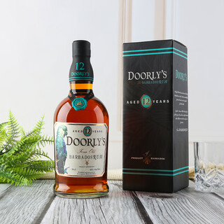 Sifang rum barbados imported foreign wine rum baking black rum white rum mojito cocktail base sifang dolly 12-year-old rum 700ml 1 bottle