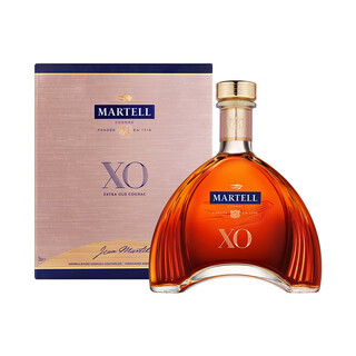 马爹利（Martell）  XO 干邑白兰地 洋酒 350ml 