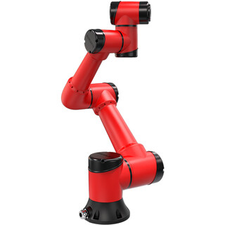Bronte 0805a six-axis collaborative robot robotic arm suitable for packaging, injection molding, loading and unloading, assembly arm span, in stock