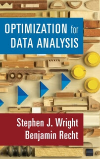 现货 Optimization for Data Analysis  数据分析优化
