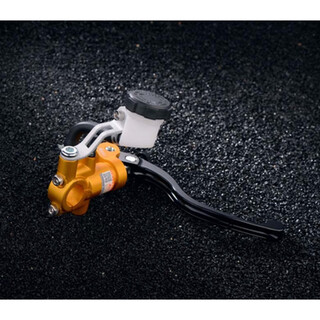 Aideli direct push pump px1 car modified n1s/nqi/u+b/cheliwu ak brake pump gold right 17.5