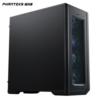 Phanteks storm chaser 620pc dual-channel server ai workstation computer case (nas multiple hard disk bays/ssi-eeb motherboard/dual power supply/5090/deep learning)