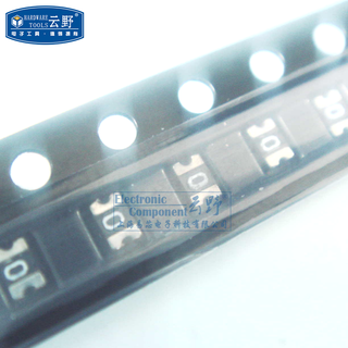 Resettable fuse 0805 patch surface mount smd0805p100t 1a1000ma 10 pcs