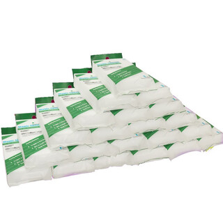 Enward nano sponge magic magic wipe sponge japanese white shoe shine cleaning and decontamination sponge magic wipe 90 pieces english packaging 10*6*2cm