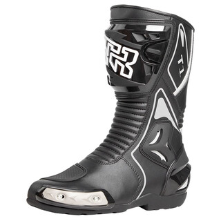 Tr motorcycle riding boots men's tiger road racing shoes anti-fall motorcycle boots rider shoes motorcycle travel equipment four seasons t1 black boots size 43