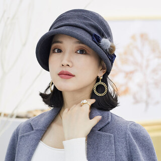 677888 beret women's spring octagonal hat british fashion hat newsboy hat painter hat bud hat retro