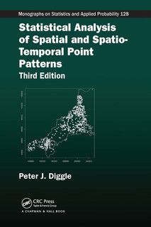 预订 Statistical Analysis of Spatial and Spatio-Temporal Point Patterns