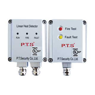 Shenyang putian ms1000 linear temperature sensing fire detector temperature sensing cable is not recoverable ms1000 88 degrees
