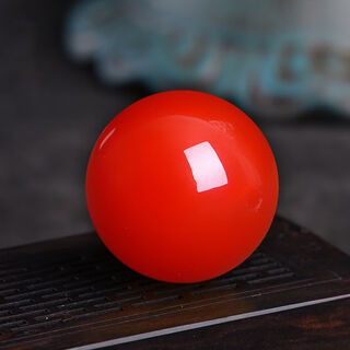 Moshe collectible liangshan nanhong loose beads natural single beads single bead full flesh agate bracelet with bead accessories boutique collection grade 8mm / full color full flesh each bead