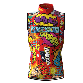 Liu chaobu 2022 new cycling vest quick-drying cycling clothes vest mountain bike outdoor men's and women's equipment 1 xxs