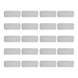 Jingxi is suitable for delma water spray electric mop tb500/tb800/xiaomi tb02 rag accessories 20 mops