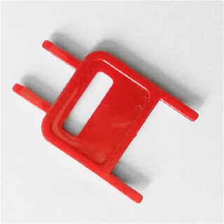 Beijing lida manual reset key fire alarm button hand alarm 2003en alarm 2004en lida key