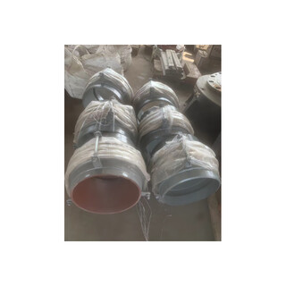 Dongfu metal compensator 0.1mpa dn500 l=450 bw 316l+16mn transition section is 16mn