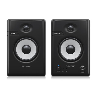 Behringer/behringer truth 3.5 4.5 bt bluetooth speaker recording studio active monitoring sound truth 4.5 bt bluetooth version