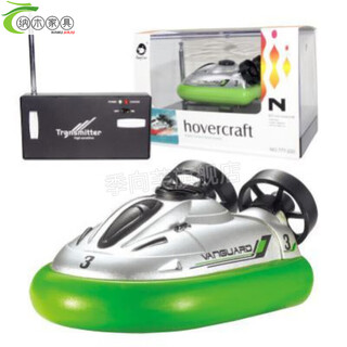 创京懿选遥控潜水艇玩具鱼缸迷你儿童大号电动小型电动摄水下 气垫船绿色四通道 充电版+充电头+遥控电池+螺丝刀