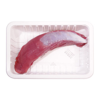 180 days white pork chilled pork tenderloin 400g