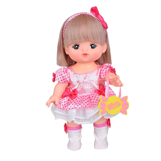90% new milu baby medium hair milu children's toy children's day gift girls birthday gift doll play house toy children's day gift 274781