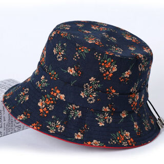 Changyin middle-aged and elderly women's spring and summer fashion hats broken flower pot hats old people's hats middle-aged women's hats spring and autumn casual mother's hats longevity flower one size