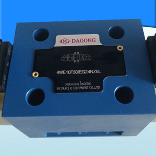 4we10f30/eg24nz5l solenoid directional valve 10d31z/cw220 g/h/d hydraulic valve 4we10g 4we10l30eg24nz5l