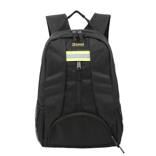 Rsrddy shoulder tool backpack multi-functional oxford cloth electrical elevator repair kit housekeeping tool bag large electrician bag thickened black thickened backpack