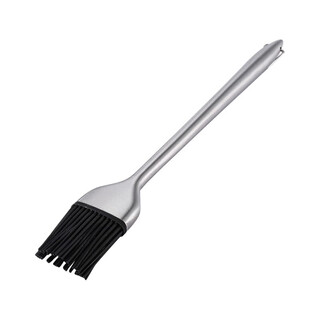 Chenbu 304 stainless steel high temperature resistant silicone brush barbecue brush kitchen oil brush household pancake edible baking brush silicone brush