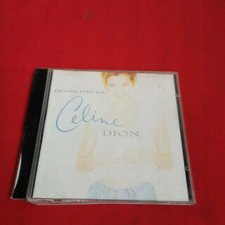 【绝版旧书】 光盘 FALLING INTO YOU