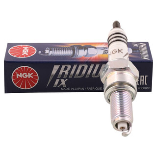 Ngk iridium alloy motorcycle spark plug cpr8eaix-9 96067 single pack yamaha suzuki 110125400