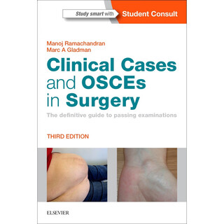 Book clinical cases and osces in surgery surgery clinical cases and osces