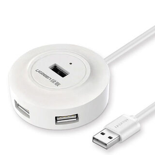 Usb3.0 extender splitter laptop high speed one to four type-c expansion dock u disk connection 2.0 interface 2m