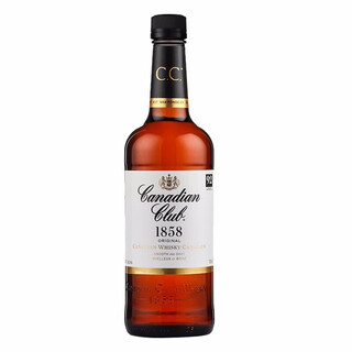 Suntory canada club whiskey original imported wine 750ml