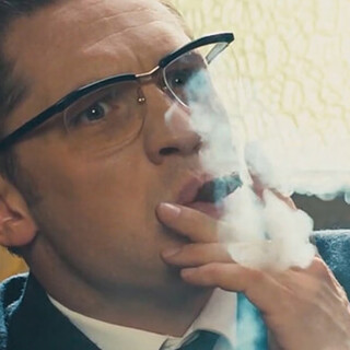 Sisyphus anti-radiation and anti-blue light flat glasses tom hardy's same style big face glasses men's color-changing computer eye protection myopia frame fat handsome black gold frame transparent film unlimited anti-blue light lens