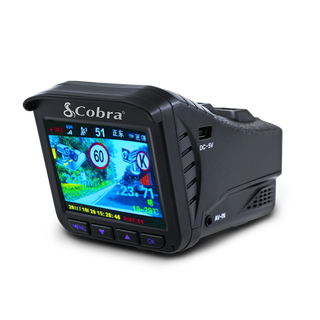 Sunson american cobra cobra driving recorder cloud electronic dog full-frequency radar fixed flow area speed measurement