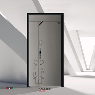 欧缔曼ODM-欧浩   防盗门安全门入户门