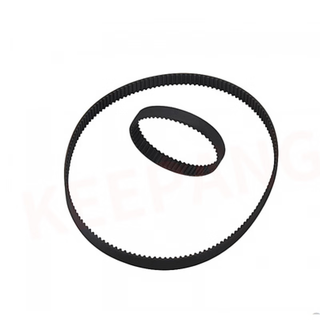 2gt-6mm/10mm high quality rubber open belt timing belt 3d printer transmission belt gt2 customized contact customer service