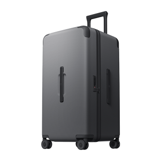 95% new mijia xiaomi suitcase 28-inch trolley case large capacity pc suitcase universal wheel male password box female carbon black