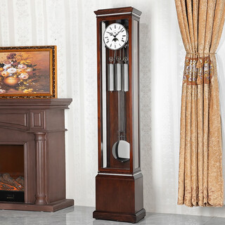 Часы hermle () напольные часы для гостиной, атмосферные маятниковые часы, модные квадратные часы для гостиной, роскошные часы